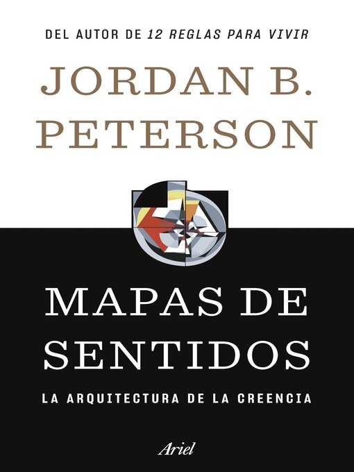 Detalles del título Mapas de sentidos de Jordan B. Peterson - Disponible